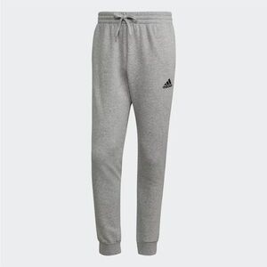 🆗 adidas Grey Men's Performance Jogger Sweatpants